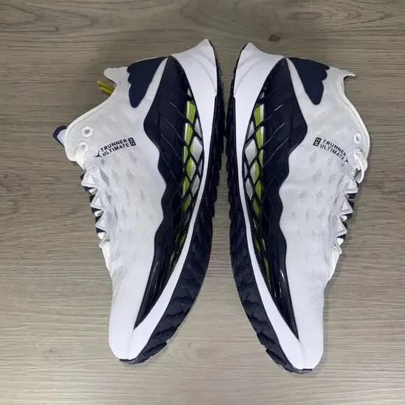 Air Jordan Trunner Ultimate Michigan Wolverines Sneakers PE, Size 7.5 DB3807-147 - Picture 14 of 16